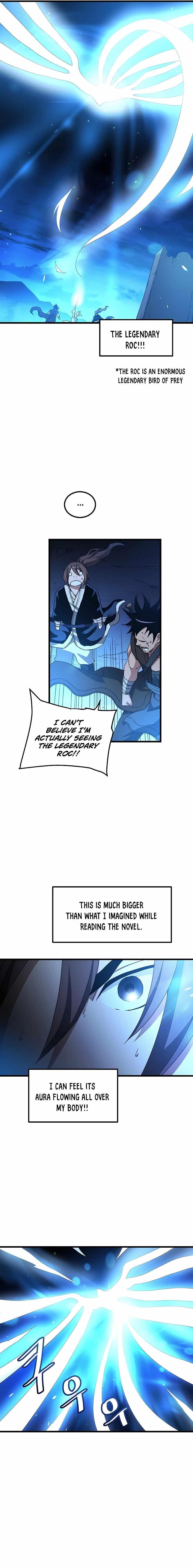 I Am Possessed by the Sword God Chapter 46 - Page 8