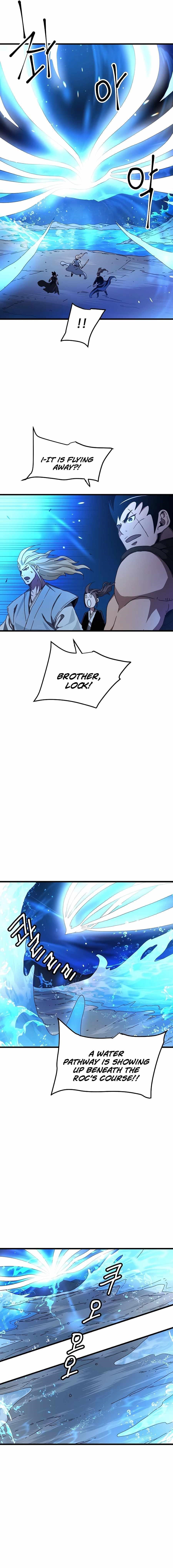 I Am Possessed by the Sword God Chapter 46 - Page 9