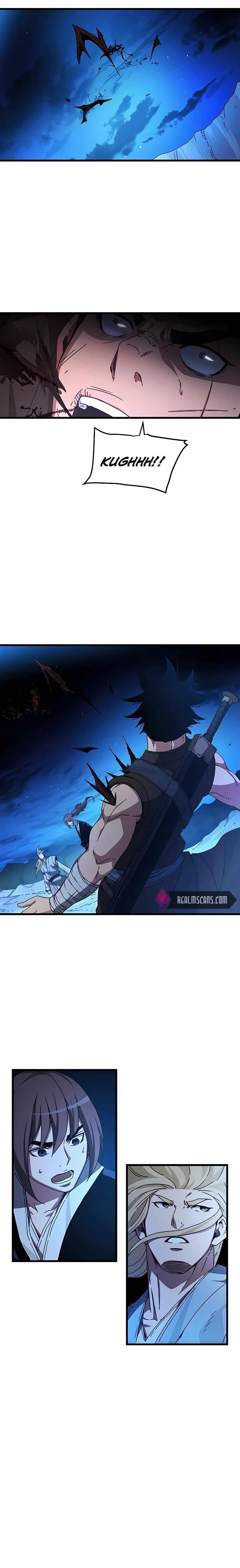 I Am Possessed by the Sword God Chapter 47 - Page 1