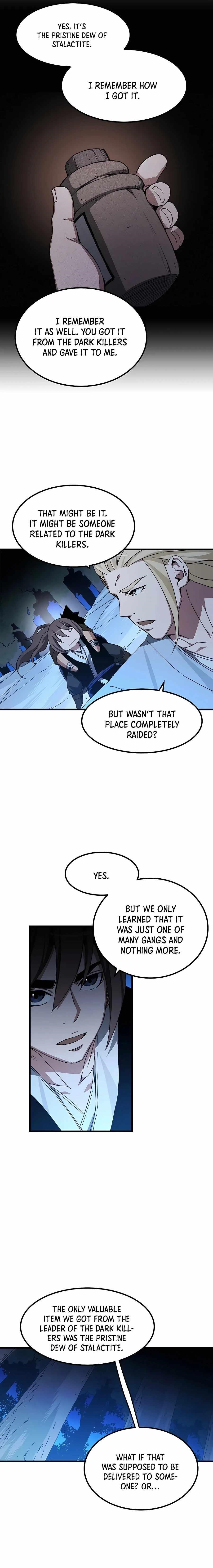 I Am Possessed by the Sword God Chapter 47 - Page 11