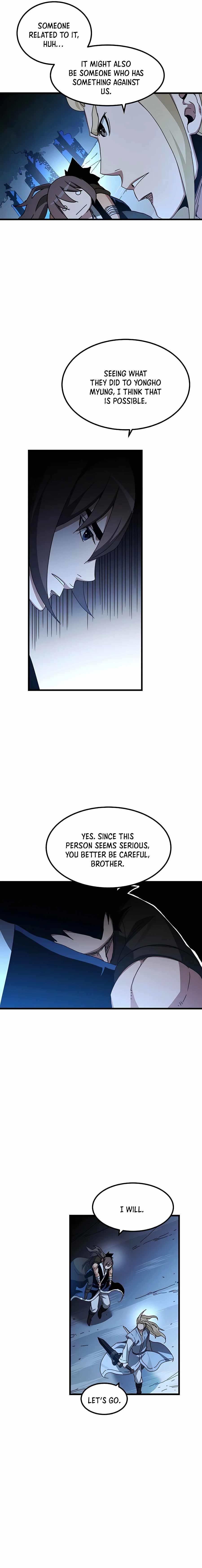 I Am Possessed by the Sword God Chapter 47 - Page 12