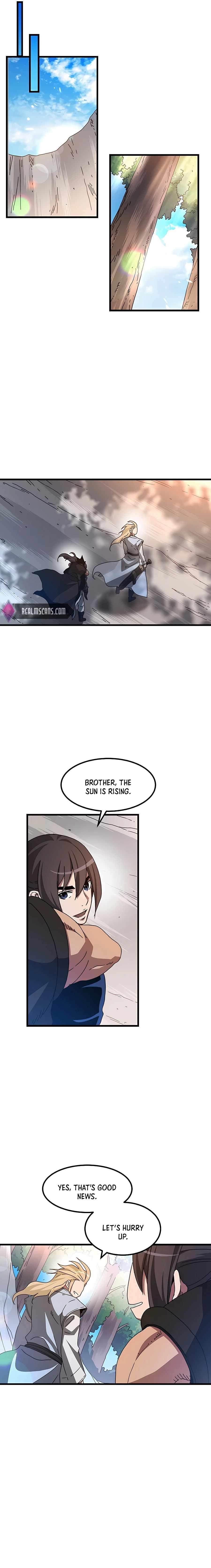 I Am Possessed by the Sword God Chapter 47 - Page 14