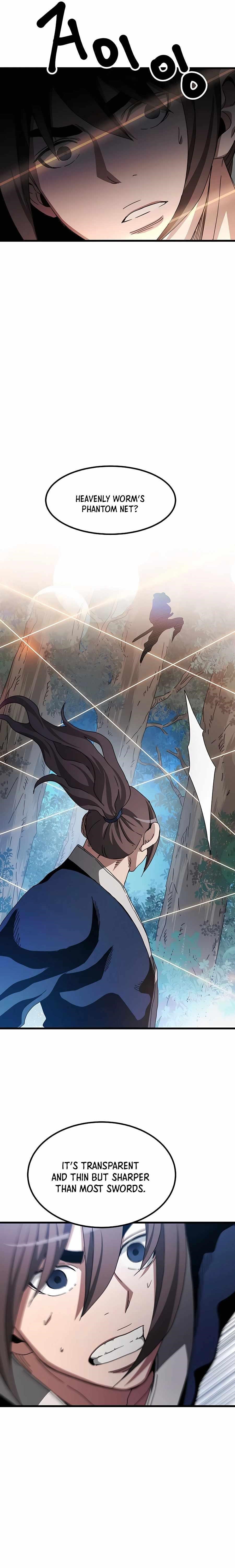 I Am Possessed by the Sword God Chapter 47 - Page 17