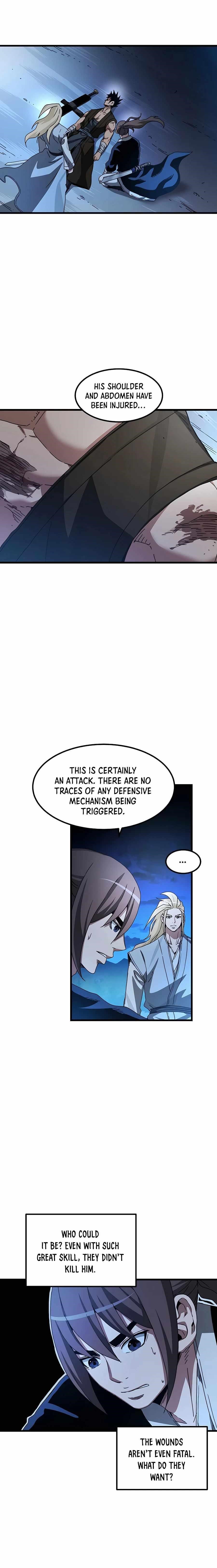 I Am Possessed by the Sword God Chapter 47 - Page 3