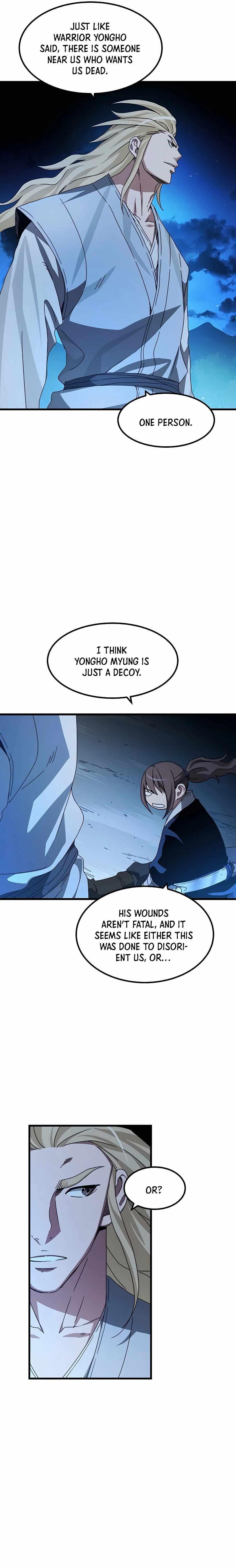 I Am Possessed by the Sword God Chapter 47 - Page 5