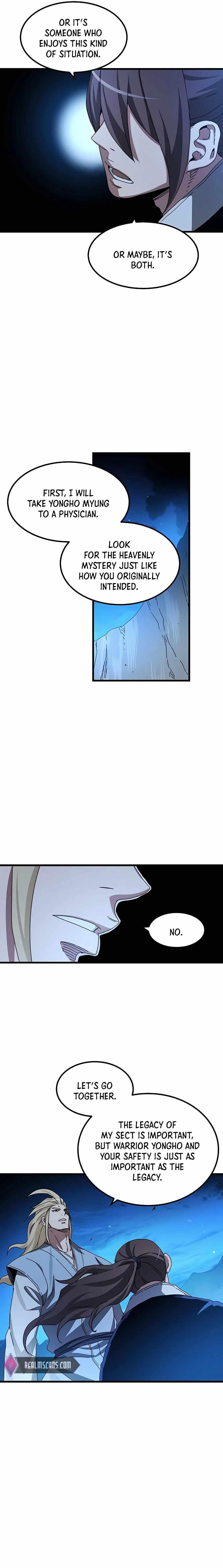 I Am Possessed by the Sword God Chapter 47 - Page 6