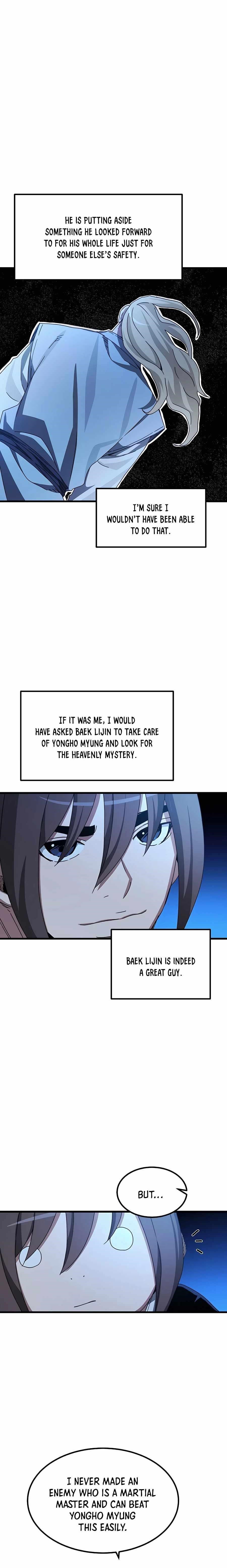 I Am Possessed by the Sword God Chapter 47 - Page 8