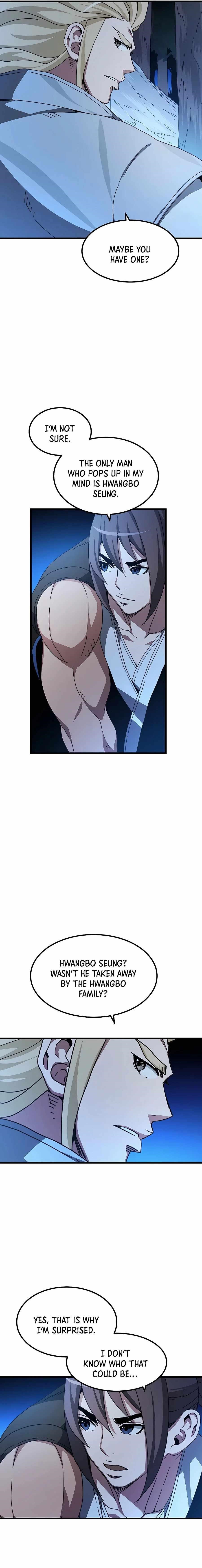 I Am Possessed by the Sword God Chapter 47 - Page 9