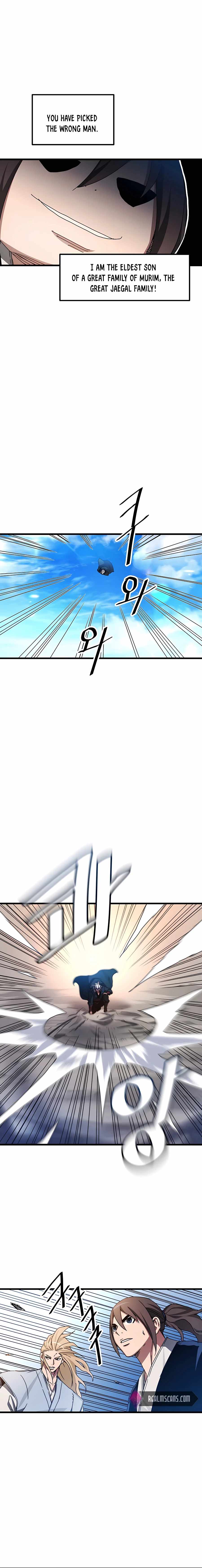 I Am Possessed by the Sword God Chapter 48 - Page 10