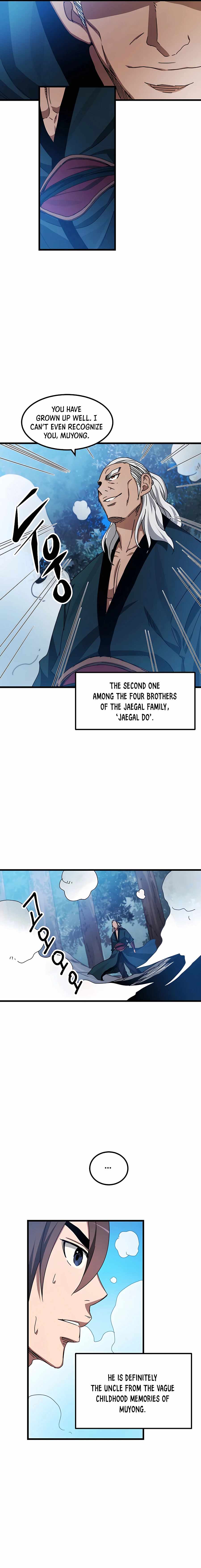 I Am Possessed by the Sword God Chapter 48 - Page 11