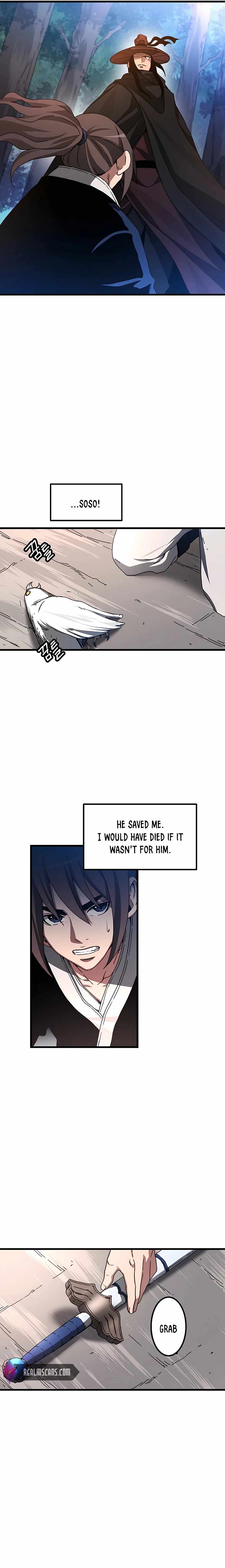 I Am Possessed by the Sword God Chapter 48 - Page 2