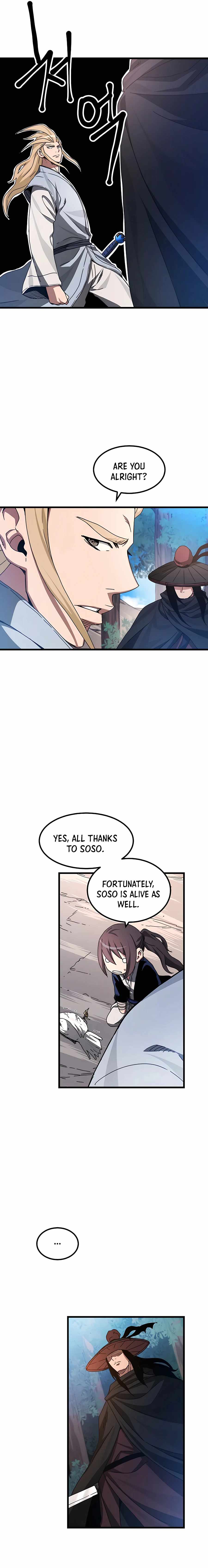 I Am Possessed by the Sword God Chapter 48 - Page 3