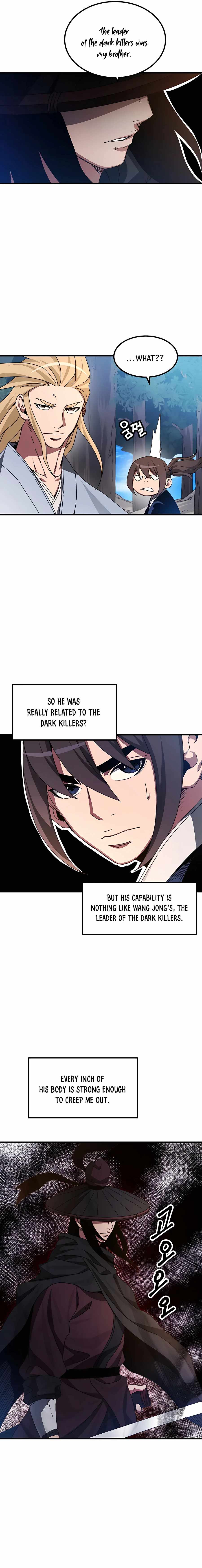 I Am Possessed by the Sword God Chapter 48 - Page 5