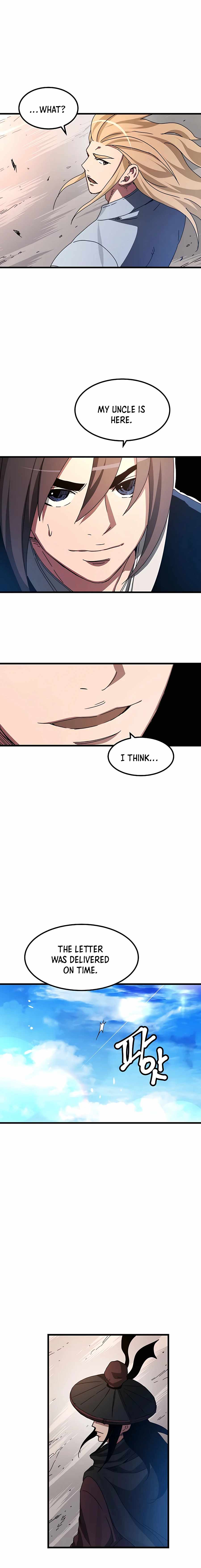 I Am Possessed by the Sword God Chapter 48 - Page 9