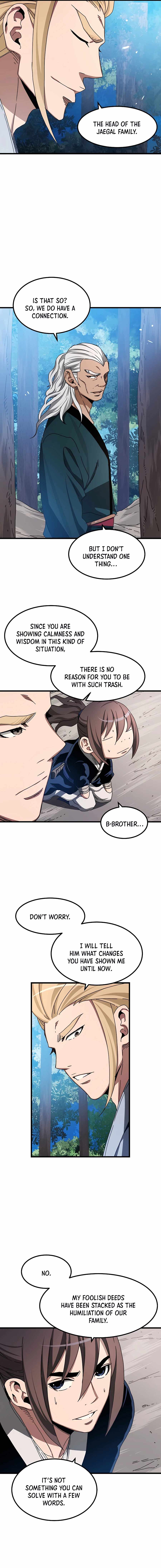 I Am Possessed by the Sword God Chapter 49 - Page 10