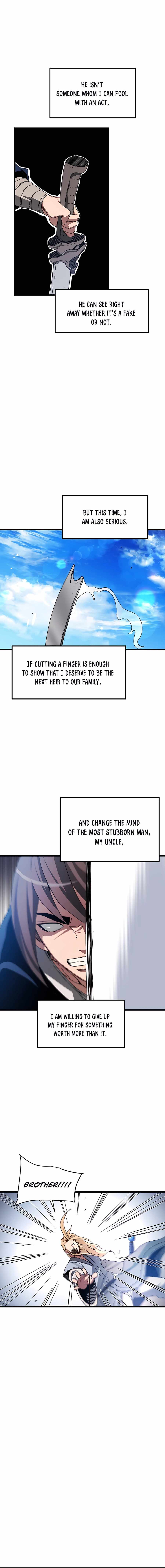 I Am Possessed by the Sword God Chapter 49 - Page 14