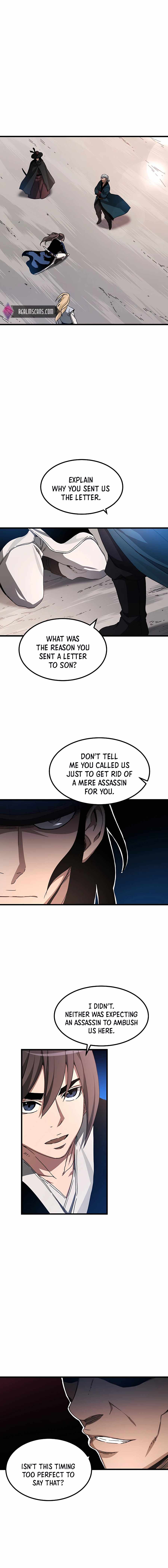 I Am Possessed by the Sword God Chapter 49 - Page 2