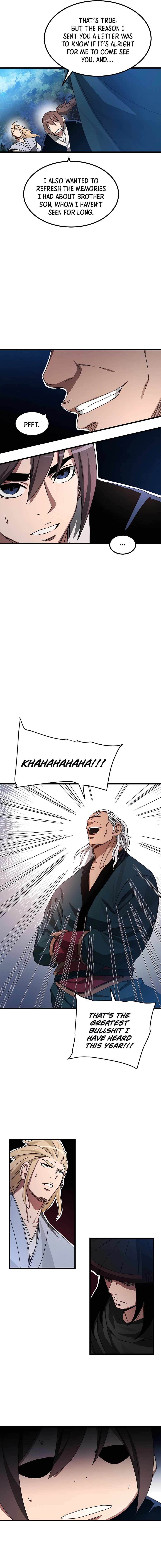 I Am Possessed by the Sword God Chapter 49 - Page 3