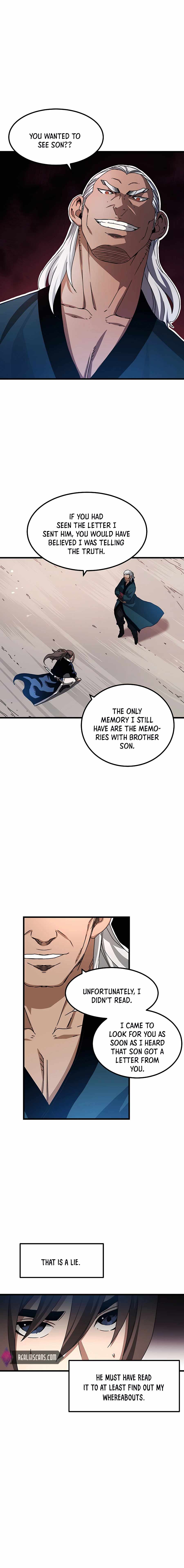 I Am Possessed by the Sword God Chapter 49 - Page 4