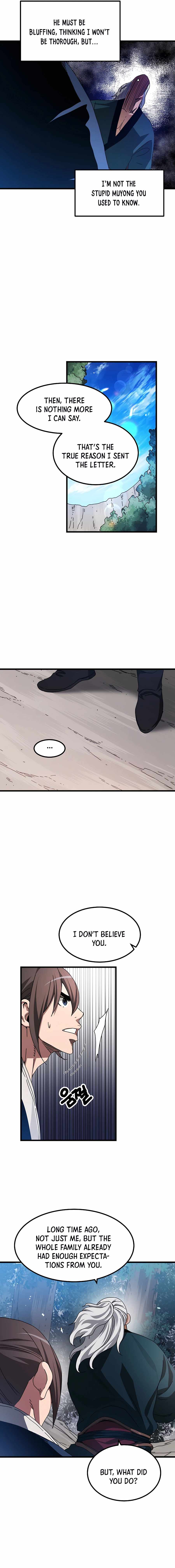 I Am Possessed by the Sword God Chapter 49 - Page 5