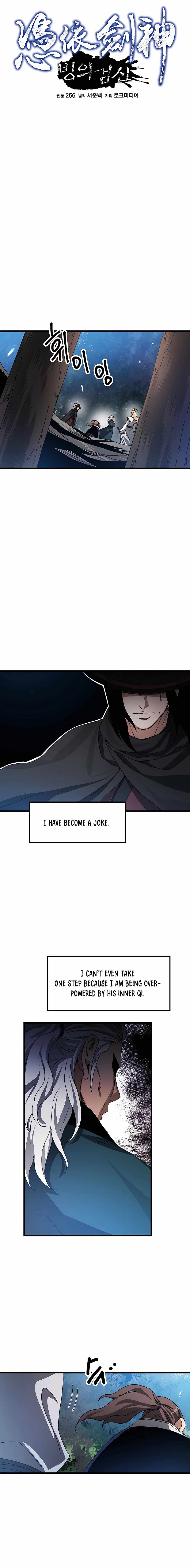 I Am Possessed by the Sword God Chapter 49 - Page 7