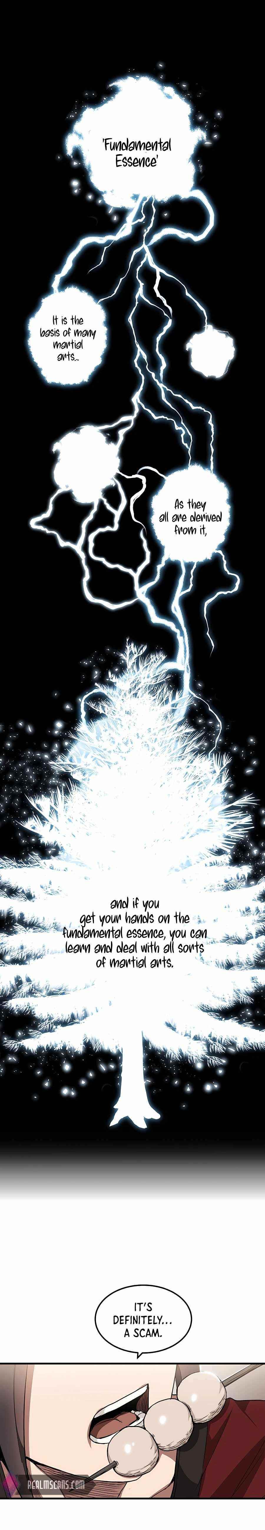 I Am Possessed by the Sword God Chapter 5 - Page 1