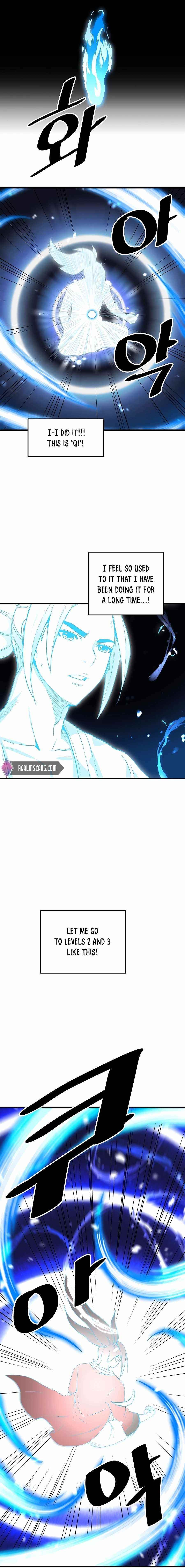 I Am Possessed by the Sword God Chapter 5 - Page 11