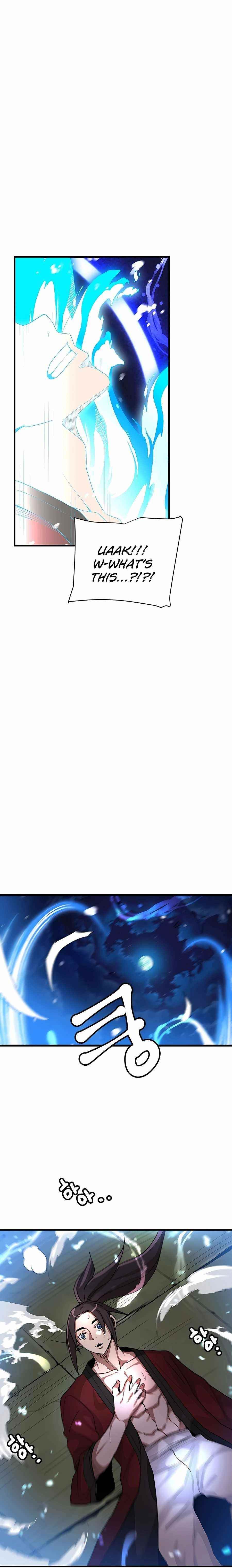 I Am Possessed by the Sword God Chapter 5 - Page 12