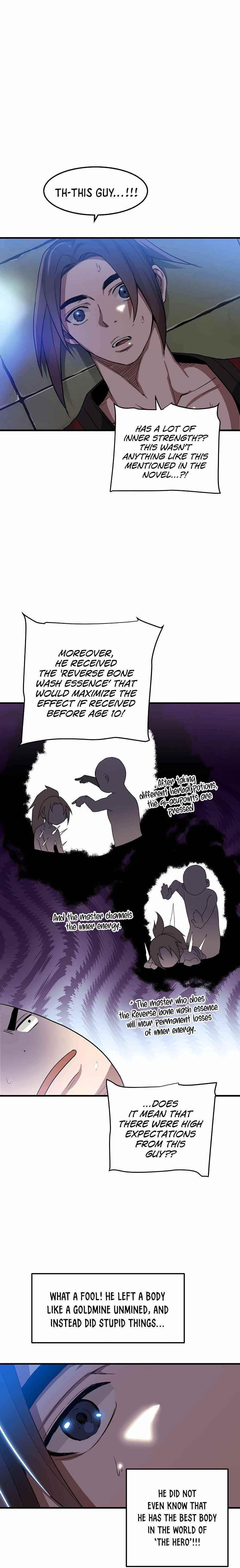 I Am Possessed by the Sword God Chapter 5 - Page 13