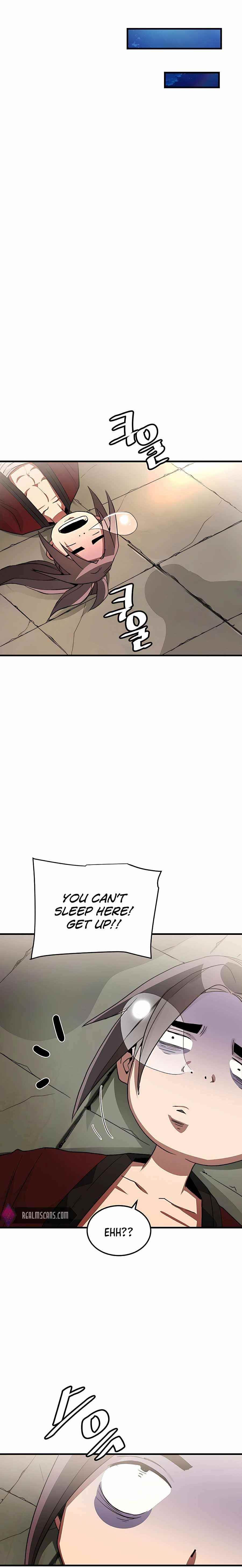 I Am Possessed by the Sword God Chapter 5 - Page 15