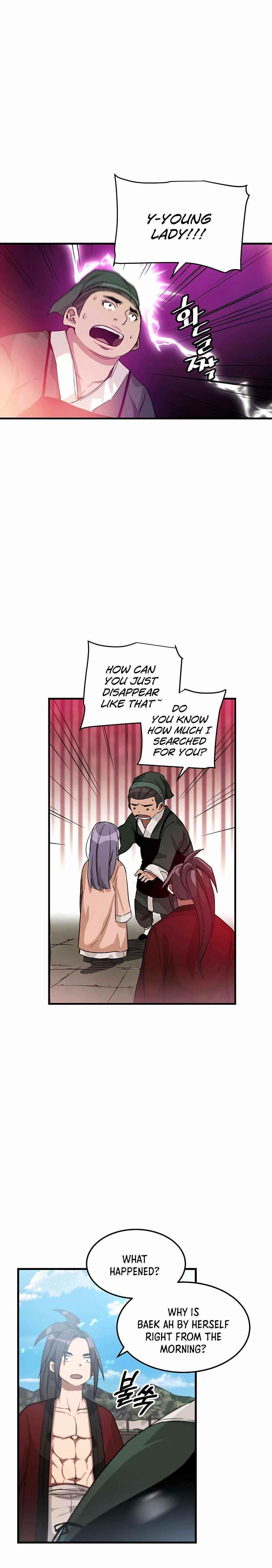 I Am Possessed by the Sword God Chapter 5 - Page 17