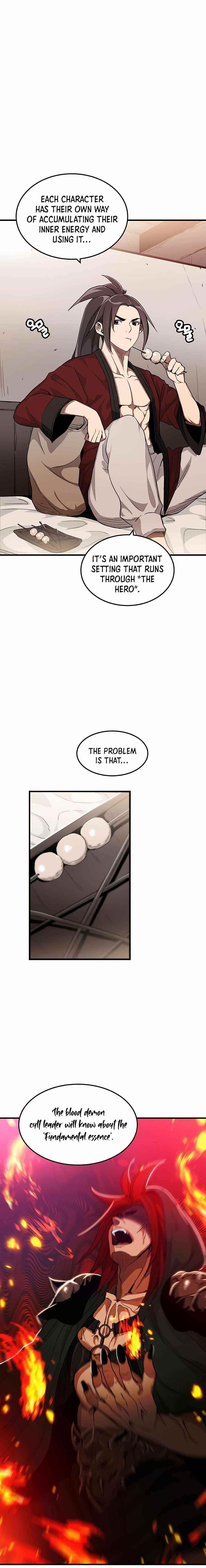 I Am Possessed by the Sword God Chapter 5 - Page 2