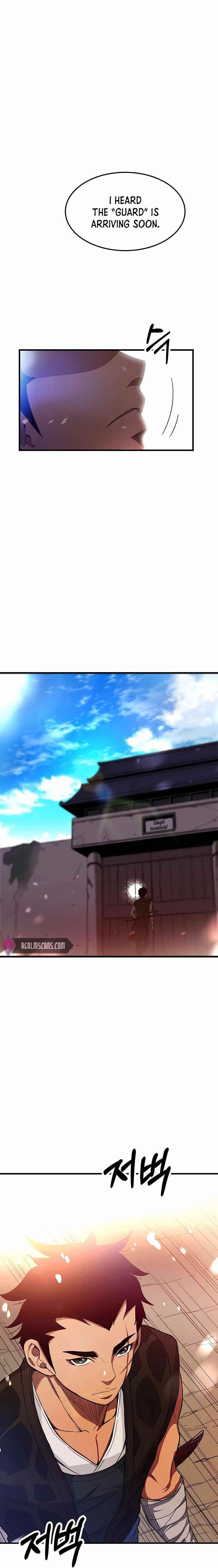 I Am Possessed by the Sword God Chapter 5 - Page 23