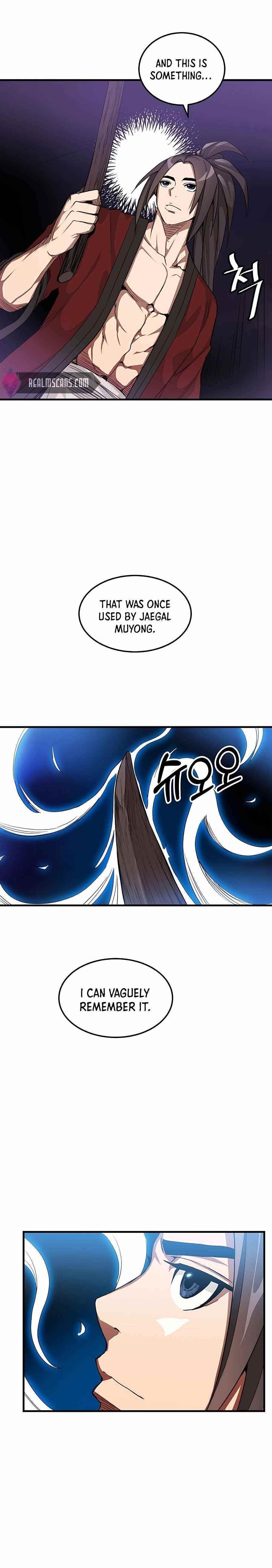 I Am Possessed by the Sword God Chapter 5 - Page 6