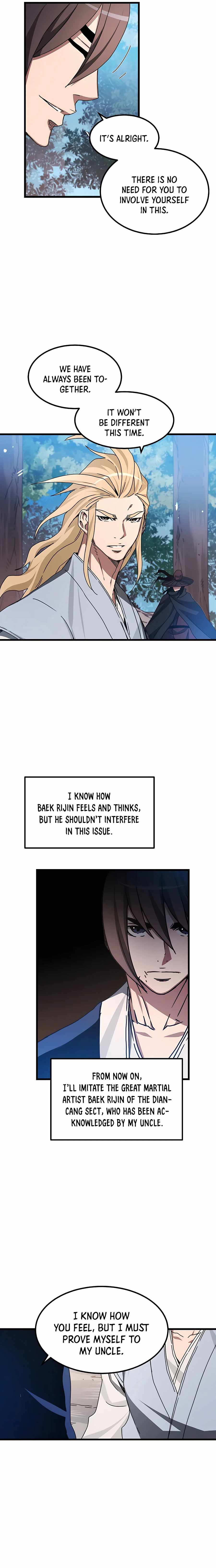 I Am Possessed by the Sword God Chapter 50 - Page 12