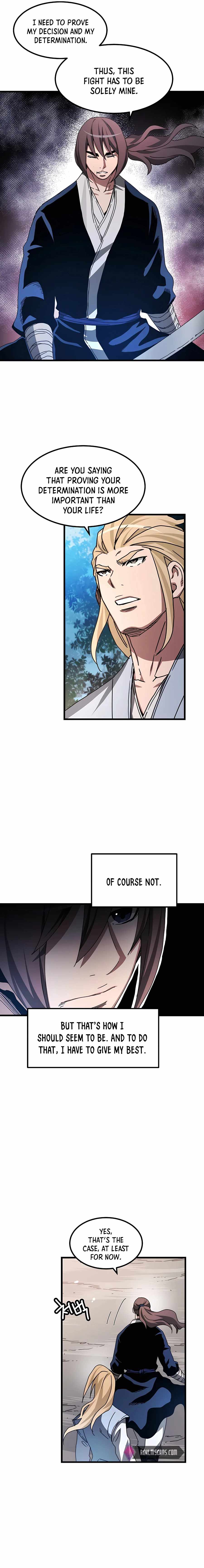 I Am Possessed by the Sword God Chapter 50 - Page 13