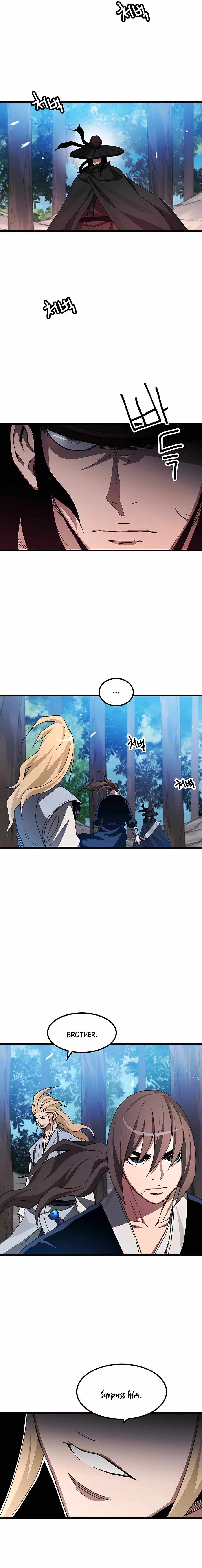 I Am Possessed by the Sword God Chapter 50 - Page 14