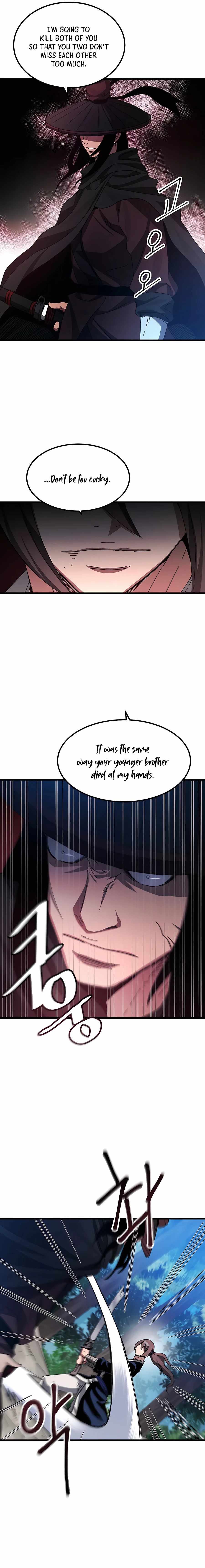 I Am Possessed by the Sword God Chapter 50 - Page 16