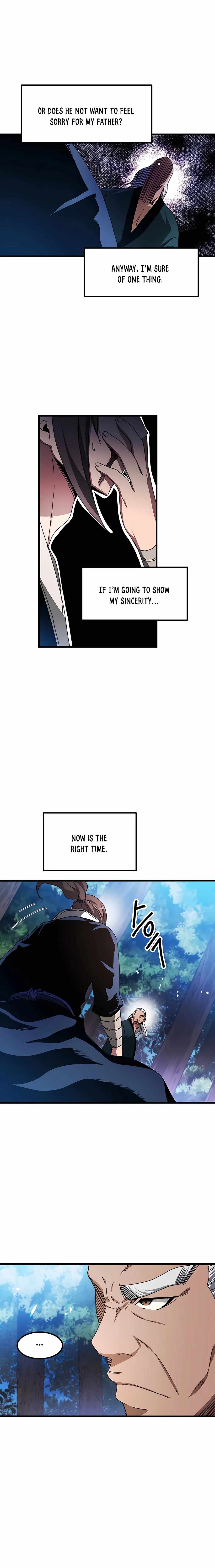 I Am Possessed by the Sword God Chapter 50 - Page 2