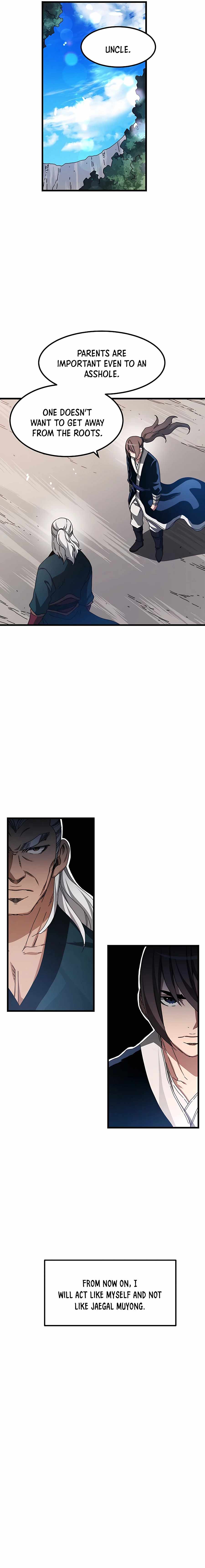 I Am Possessed by the Sword God Chapter 50 - Page 3