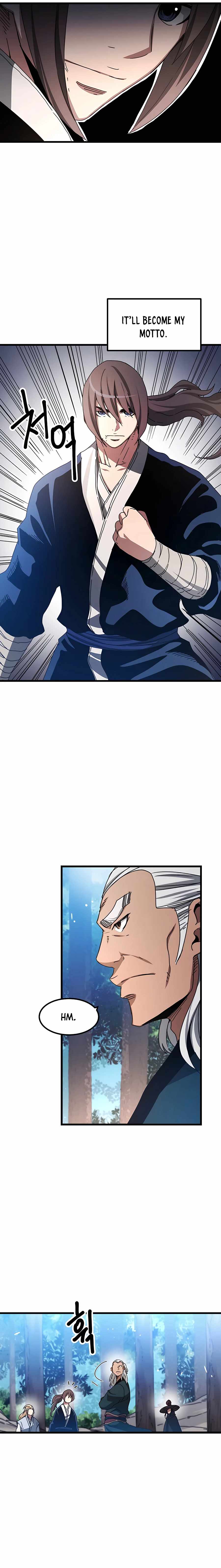 I Am Possessed by the Sword God Chapter 50 - Page 6