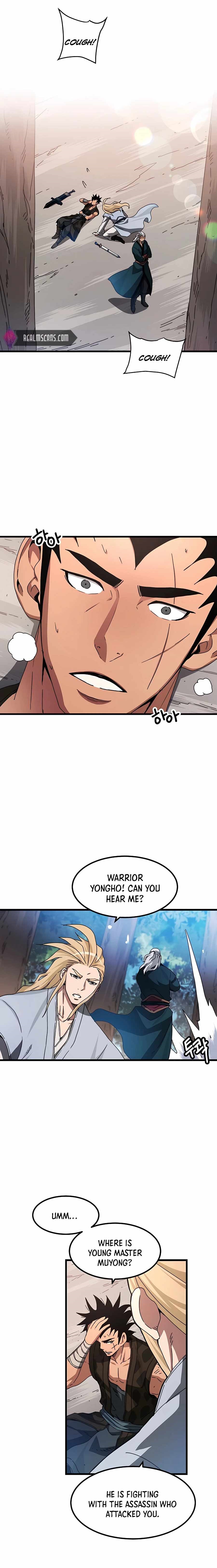 I Am Possessed by the Sword God Chapter 51 - Page 1