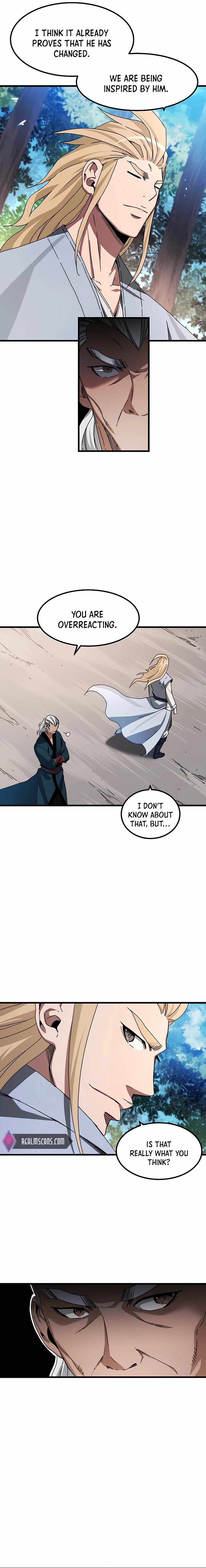 I Am Possessed by the Sword God Chapter 51 - Page 10