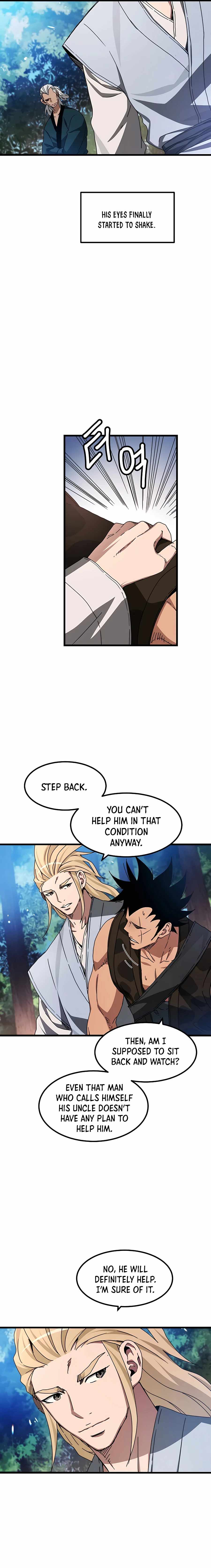 I Am Possessed by the Sword God Chapter 51 - Page 11