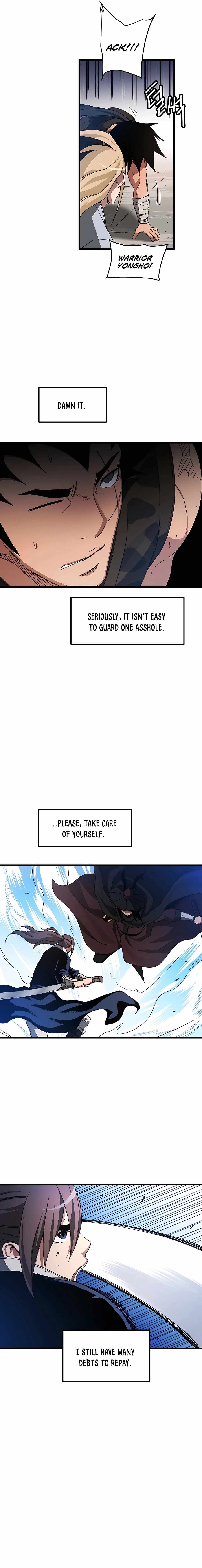 I Am Possessed by the Sword God Chapter 51 - Page 12