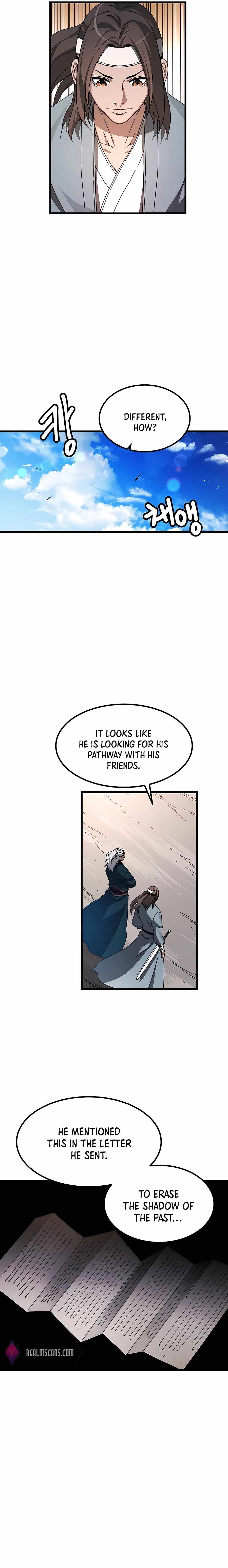 I Am Possessed by the Sword God Chapter 51 - Page 14