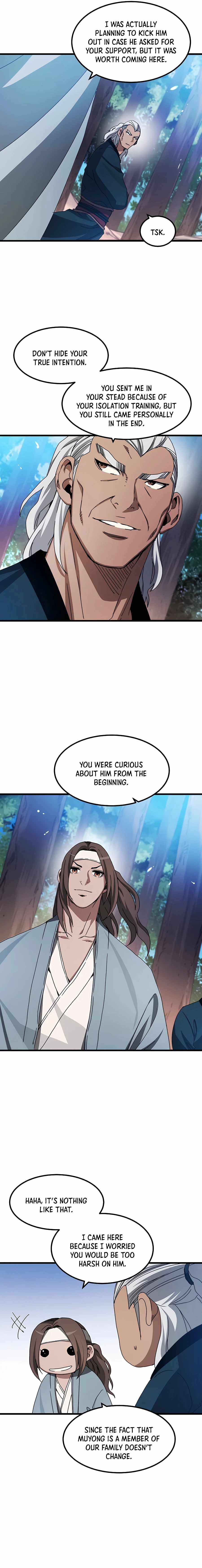 I Am Possessed by the Sword God Chapter 51 - Page 16