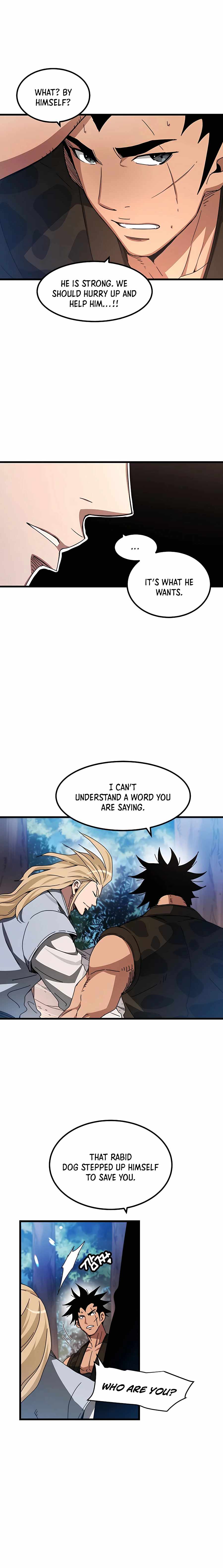 I Am Possessed by the Sword God Chapter 51 - Page 2