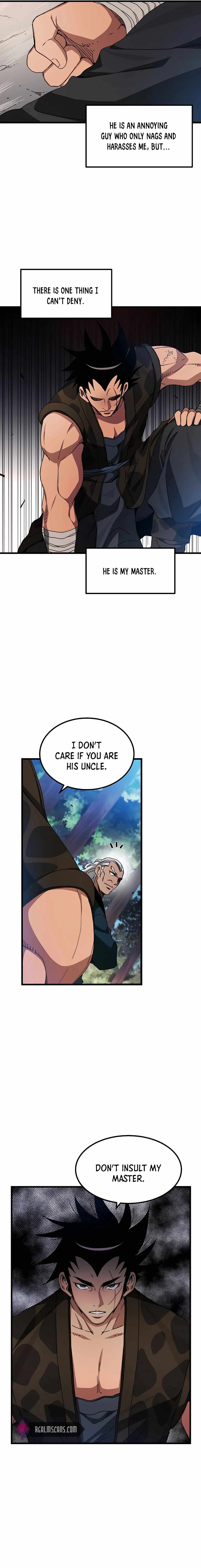 I Am Possessed by the Sword God Chapter 51 - Page 6