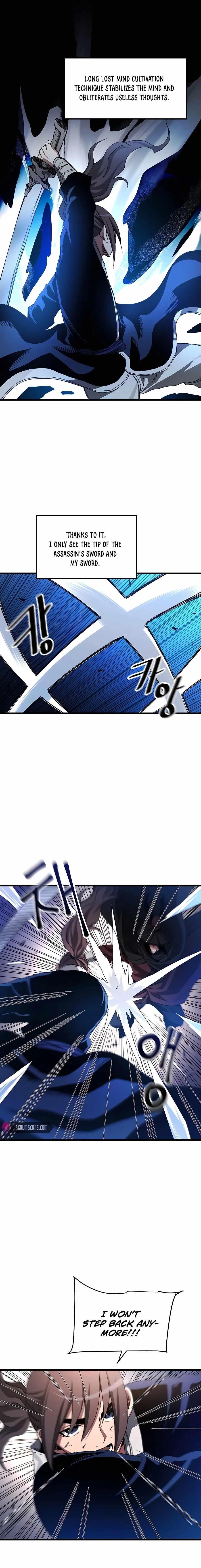 I Am Possessed by the Sword God Chapter 52 - Page 1